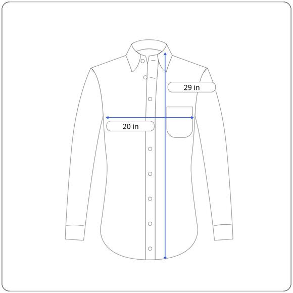 Stillwater Supply Shirt Size M Pink Plaid Button Up Long Sleeve MISSING BUTTON - Picture 5 of 5